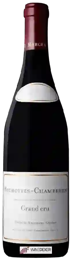 Weingut Marchand Grillot - Ruchottes-Chambertin Grand Cru Weingut Marchand Grillot - Ruchottes-Chambertin Grand Cru
