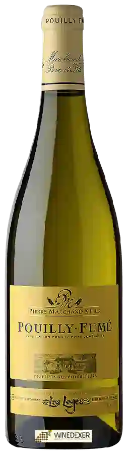 Domaine Pierre Marchand et Fils - Les Loges Pouilly-Fumé Domaine Pierre Marchand et Fils - Les Loges Pouilly-Fumé
