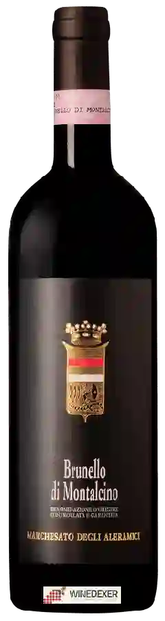 Weingut Marchesato degli Aleramici - Brunello di Montalcino Weingut Marchesato degli Aleramici - Brunello di Montalcino