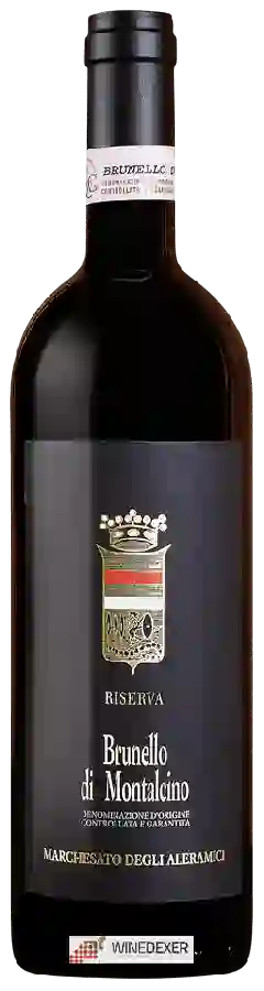 Weingut Marchesato degli Aleramici - Riserva Brunello di Montalcino Weingut Marchesato degli Aleramici - Riserva Brunello di Montalcino