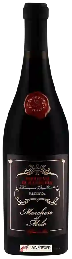 Weingut Marchese del Melo - Primitivo di Manduria Riserva Weingut Marchese del Melo - Primitivo di Manduria Riserva