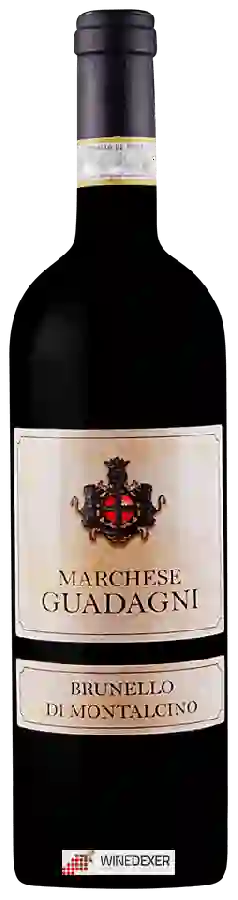 Weingut Marchese Guadagni - Brunello di Montalcino Weingut Marchese Guadagni - Brunello di Montalcino
