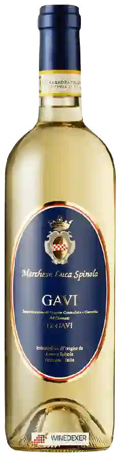 Weingut Marchese Luca Spinola - Gavi del Comune di Gavi