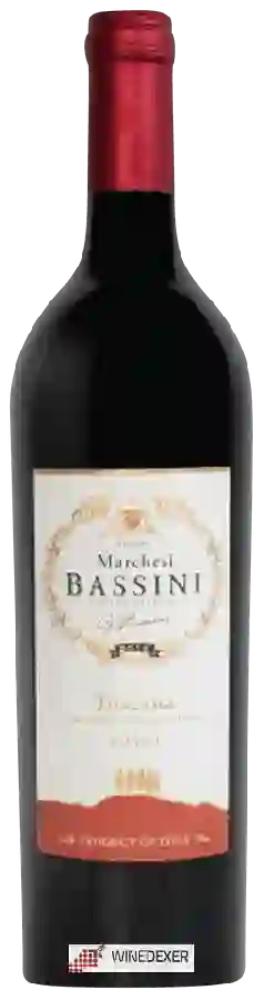 Weingut Marchesi Bassini - Toscana Rosso Weingut Marchesi Bassini - Toscana Rosso