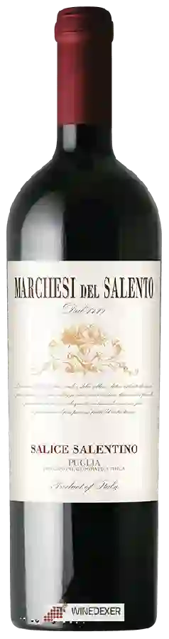 Weingut Marchesi del Salento - Salice Salentino Weingut Marchesi del Salento - Salice Salentino