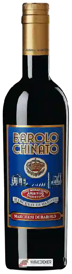 Weingut Marchesi di Barolo - Barolo Chinato Weingut Marchesi di Barolo - Barolo Chinato