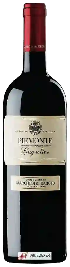 Weingut Marchesi di Barolo - Grignolino Piemonte Weingut Marchesi di Barolo - Grignolino Piemonte
