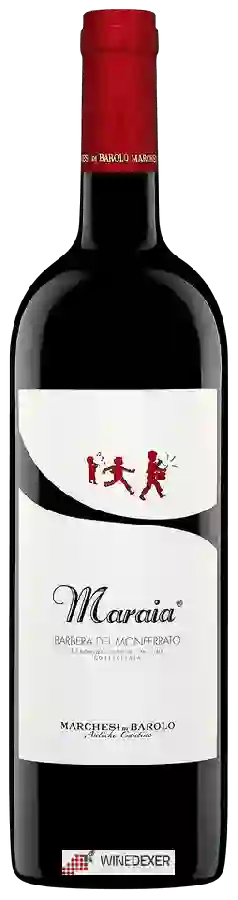 Weingut Marchesi di Barolo - Maraia Barbera del Monferrato