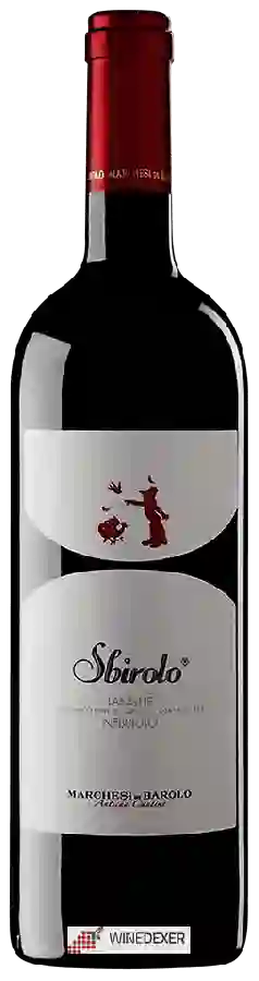 Weingut Marchesi di Barolo - Sbirolo Langhe Nebbiolo