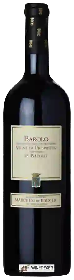 Weingut Marchesi di Barolo - Vigne Di Proprieta