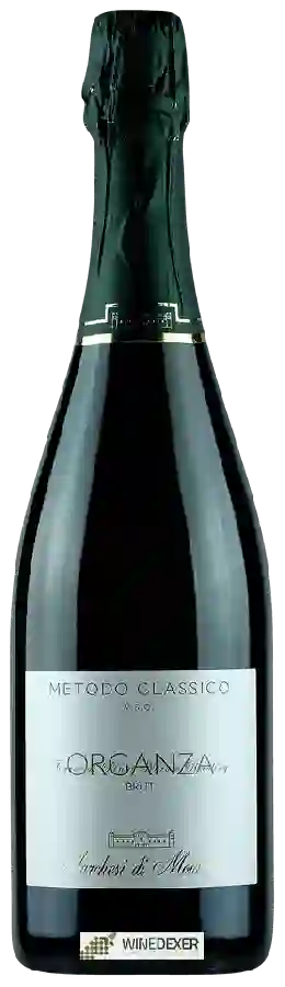 Weingut Marchesi di Montalto - Organza Brut Weingut Marchesi di Montalto - Organza Brut