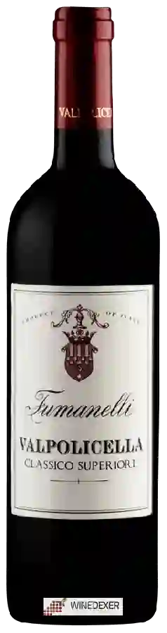 Weingut Marchesi Fumanelli - Valpolicella Classico Superiore Weingut Marchesi Fumanelli - Valpolicella Classico Superiore