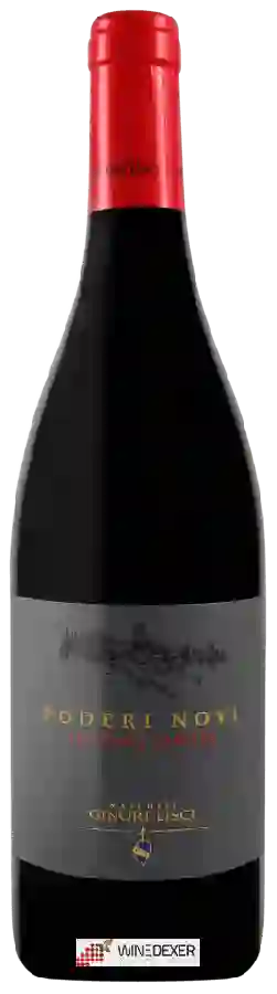 Weingut Marchesi Ginori Lisci - Poderi Novi Costa Toscana Weingut Marchesi Ginori Lisci - Poderi Novi Costa Toscana