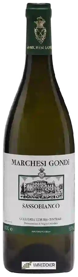 Weingut Marchesi Gondi - Tenuta Bossi - Sassobianco Weingut Marchesi Gondi - Tenuta Bossi - Sassobianco
