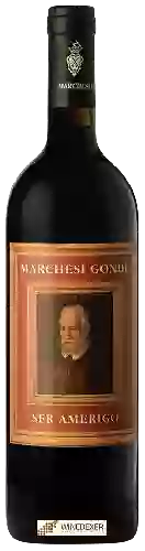 Weingut Marchesi Gondi - Tenuta Bossi - Ser Amerigo