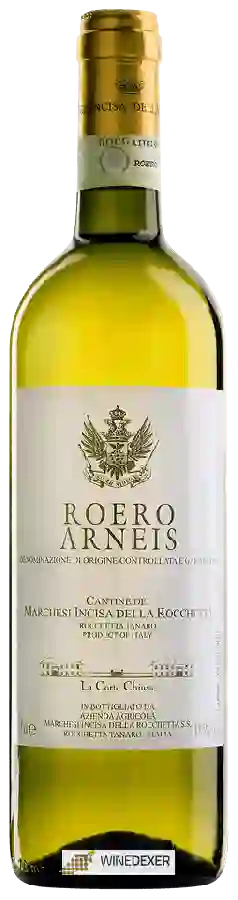 Weingut Marchesi Incisa della Rocchetta - Roero Arneis