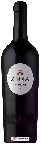 Weingut Mazzei - Zisola Achilles Noto Rosso