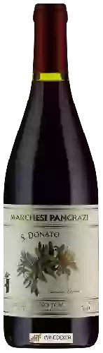Weingut Marchesi Pancrazi - S. Donato
