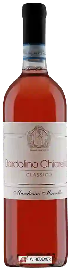 Weingut Marchesini Marcello - Bardolino Chiaretto Classico Rosé