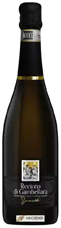 Weingut Marchetto - Recioto di Gambellara Spumante