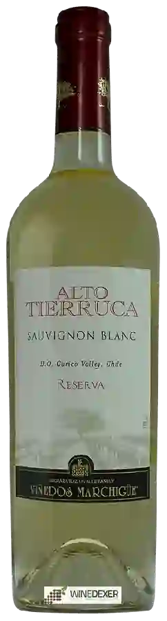 Weingut Marchigüe - Alto Tierruca Reserva Sauvignon Blanc Weingut Marchigüe - Alto Tierruca Reserva Sauvignon Blanc