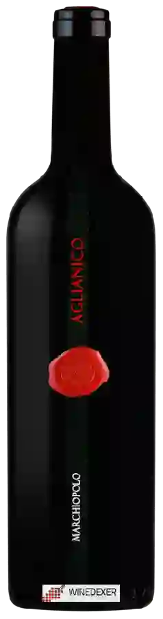 Weingut Marchiopolo - Aglianico Weingut Marchiopolo - Aglianico