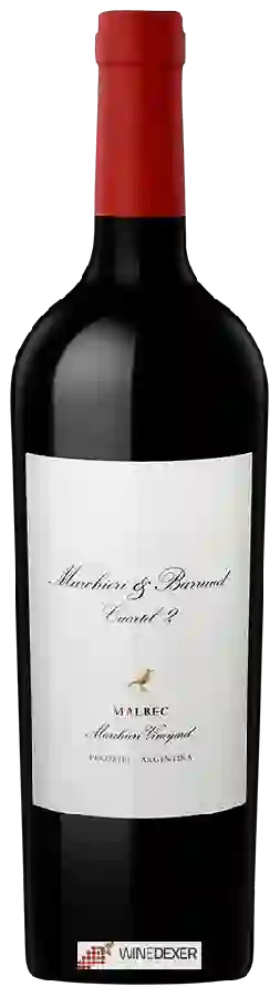 Weingut Marchiori & Barraud - Cuartel 2 Marchiori Vineyard Malbec