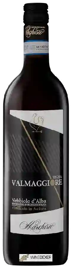 Weingut Marchisio - Tenuta Ca' du Russ - Valmaggiore Nebbiolo d'Alba Weingut Marchisio - Tenuta Ca' du Russ - Valmaggiore Nebbiolo d'Alba