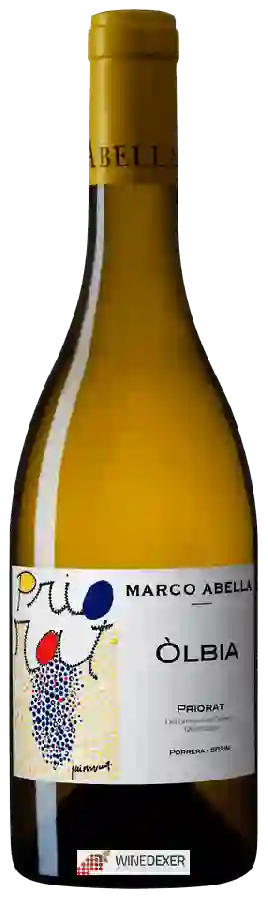 Weingut Marco Abella - Òlbia Weingut Marco Abella - Òlbia