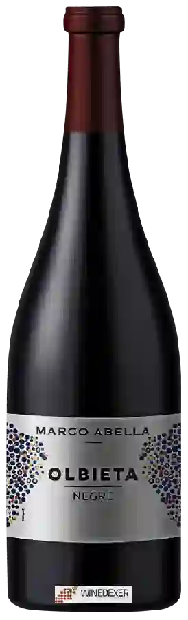 Weingut Marco Abella - Olbieta Negre Weingut Marco Abella - Olbieta Negre
