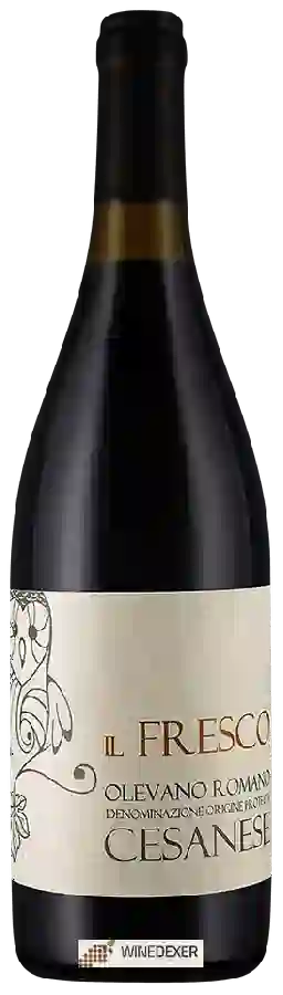 Weingut Marco Antonelli - Il Fresco Cesanese Weingut Marco Antonelli - Il Fresco Cesanese