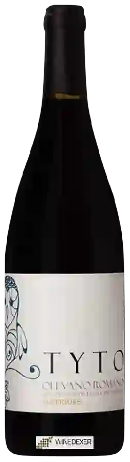 Weingut Marco Antonelli - Tyto Olevano Romano Superiore Weingut Marco Antonelli - Tyto Olevano Romano Superiore