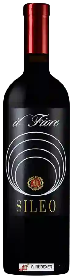 Weingut Marco Bonfante - Il Fiore Sileo Rosso Weingut Marco Bonfante - Il Fiore Sileo Rosso
