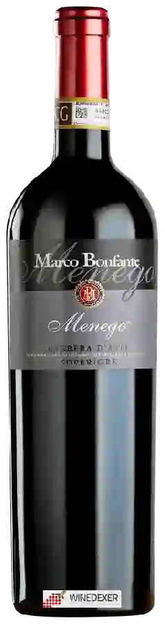 Weingut Marco Bonfante - Menego Barbera d'Asti Superiore