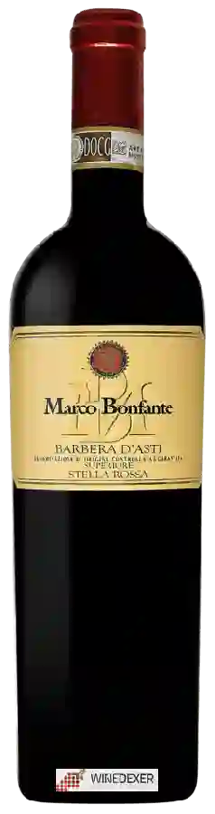 Weingut Marco Bonfante - Barbera d'Asti Superiore Stella Rossa Weingut Marco Bonfante - Barbera d'Asti Superiore Stella Rossa