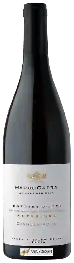 Weingut Marco Capra - Cinquantadue Barbera d'Asti Superiore