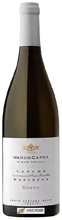 Weingut Marco Capra - Conna Langhe Nascetta