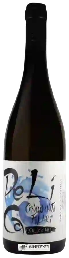 Weingut Marco Colicchio - Delica Cinquanta Filari Weingut Marco Colicchio - Delica Cinquanta Filari