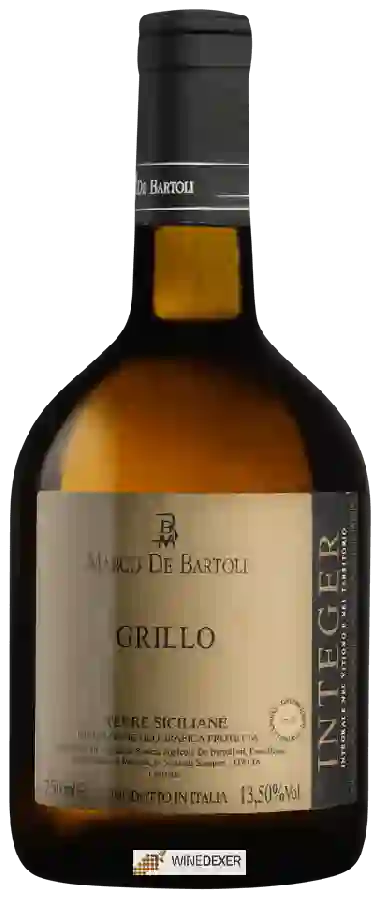 Weingut Marco de Bartoli - Integer Grillo Weingut Marco de Bartoli - Integer Grillo
