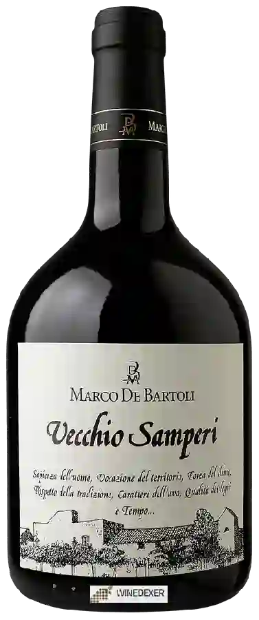 Weingut Marco de Bartoli - Vecchio Samperi