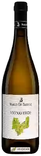 Weingut Marco de Bartoli - Vignaverde