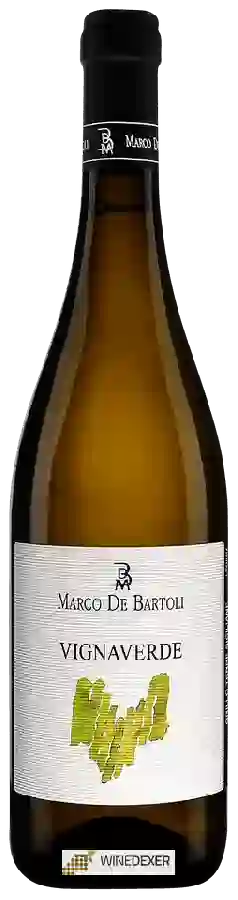 Weingut Marco de Bartoli - Vignaverde Weingut Marco de Bartoli - Vignaverde