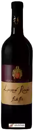 Weingut Marco Donati - Fratte Alte Lagrein Rubino