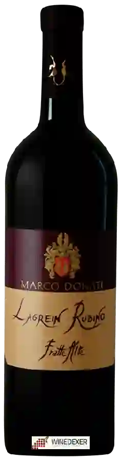 Weingut Marco Donati - Fratte Alte Lagrein Rubino