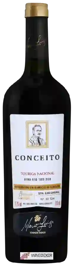 Weingut Marco Luigi - Conceito Touriga Nacional Weingut Marco Luigi - Conceito Touriga Nacional