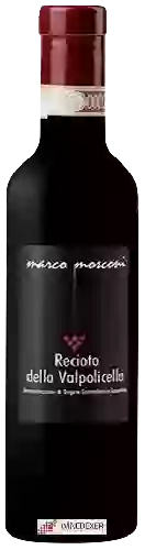 Weingut Marco Mosconi - Recioto della Valpolicella