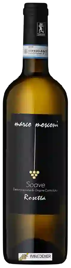 Weingut Marco Mosconi - Rosetta Soave