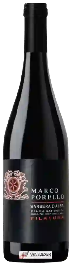 Weingut Marco Porello - Filatura Barbera d'Alba