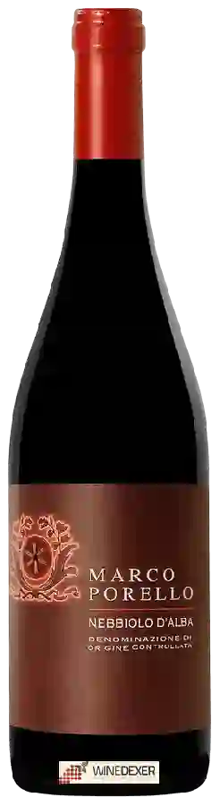 Weingut Marco Porello - Nebbiolo d'Alba Weingut Marco Porello - Nebbiolo d'Alba