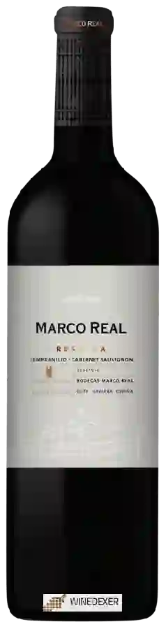 Weingut Marco Real - Reserva Tempranillo - Cabernet Sauvignon Weingut Marco Real - Reserva Tempranillo - Cabernet Sauvignon
